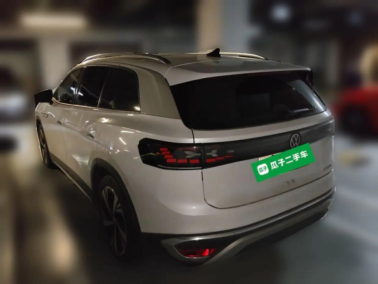 Volkswagen ID.6 CROZZ 2021 Revised Version Long-Range PRO Edition — миниатюра 4