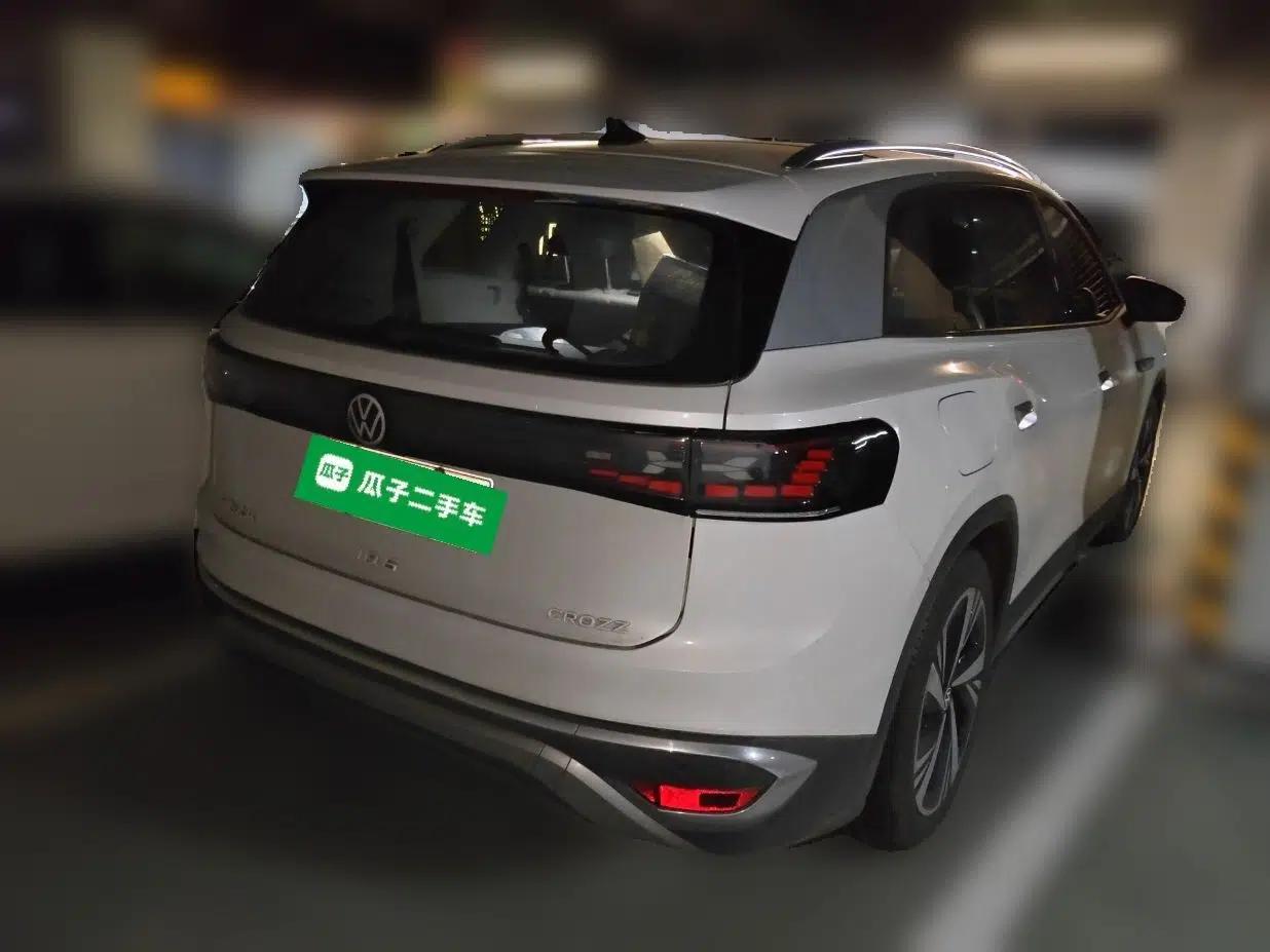 Volkswagen ID.6 CROZZ 2021 Revised Version Long-Range PRO Edition — миниатюра 6
