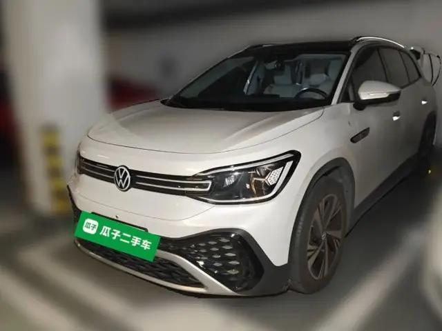 Volkswagen ID.6 CROZZ 2021 Revised Version Long-Range PRO Edition