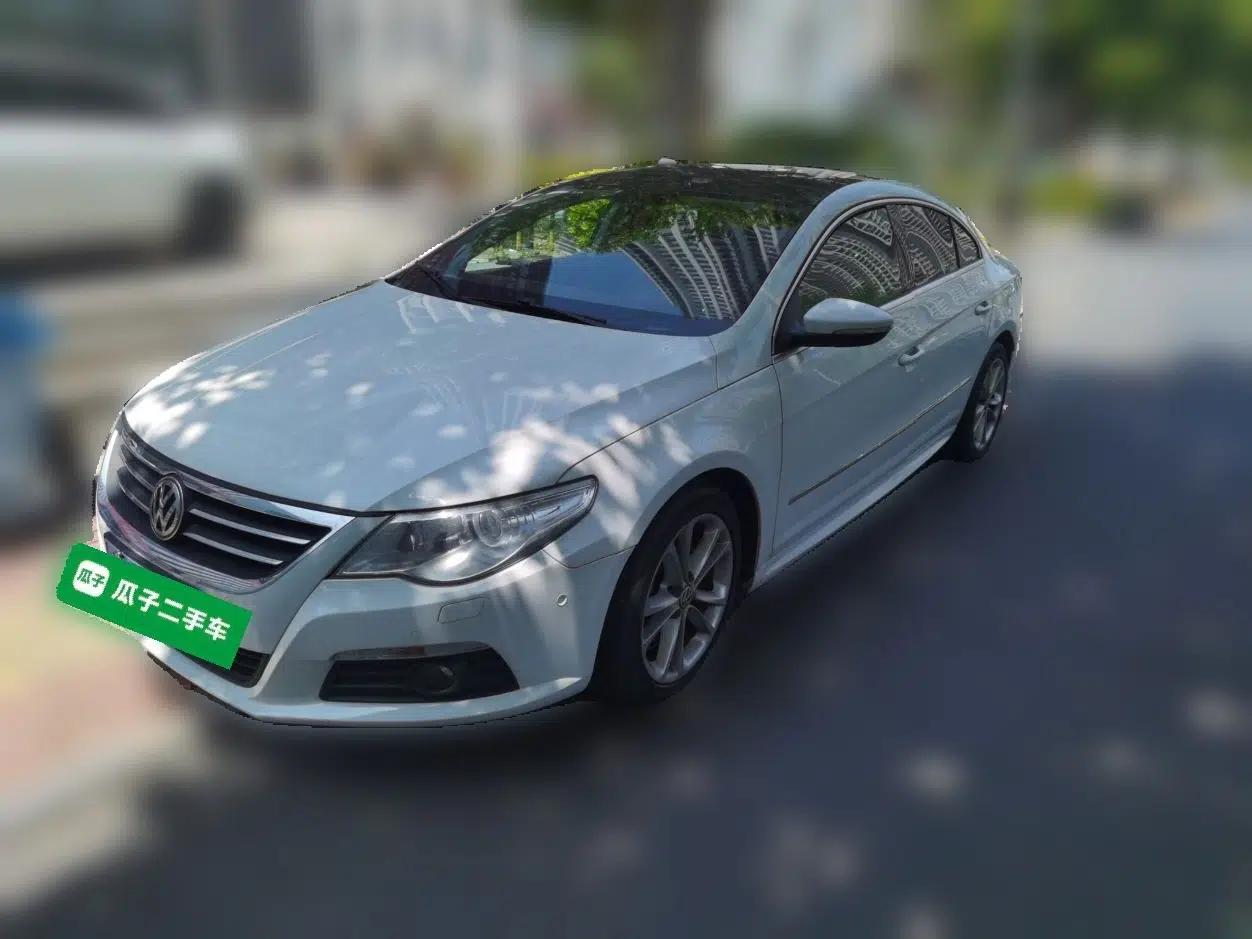 Volkswagen CC 2009 3.6 FSI Top-Trim Version — миниатюра 1