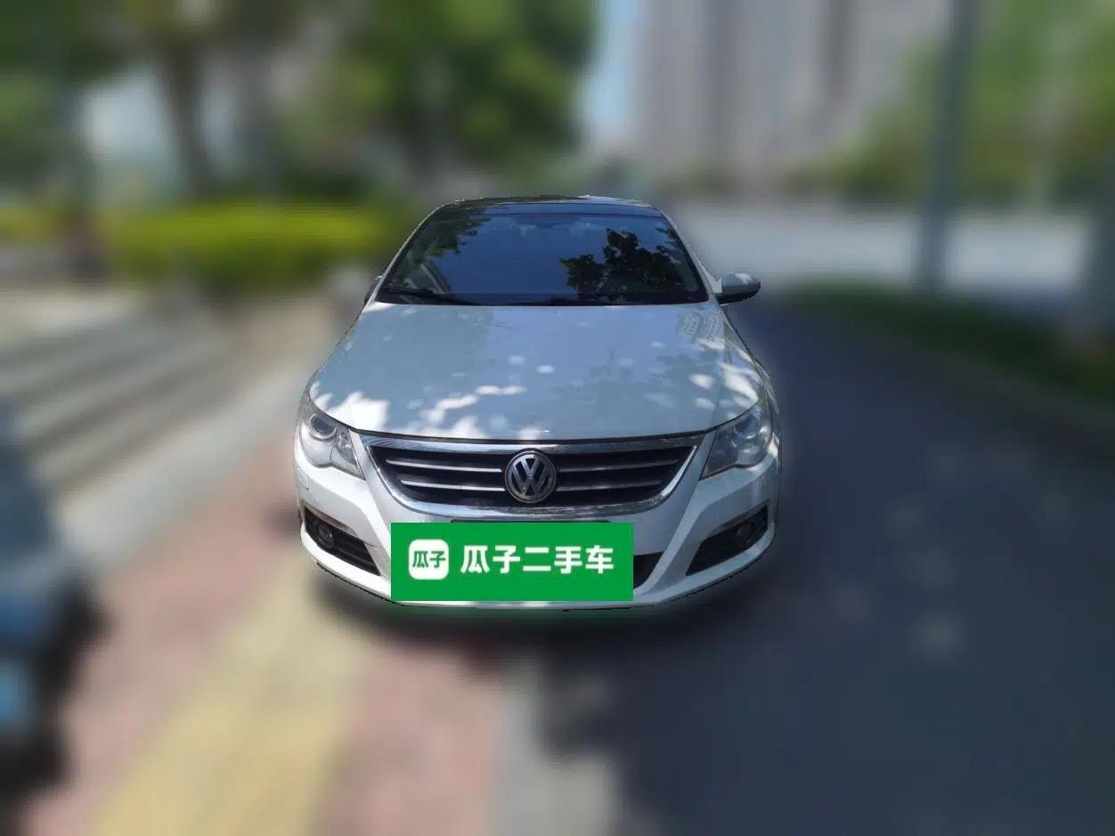 Volkswagen CC 2009 3.6 FSI Top-Trim Version — миниатюра 2