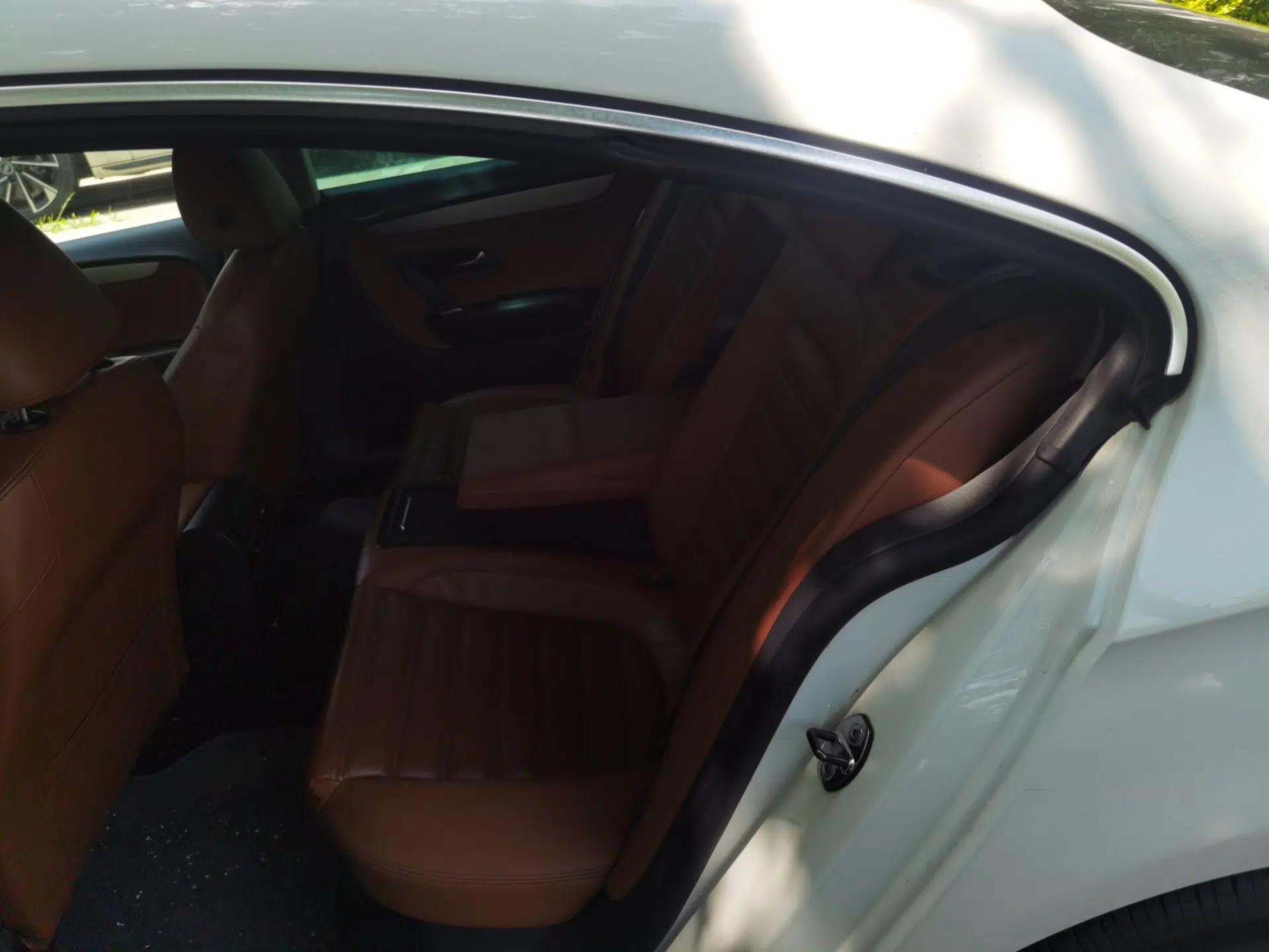 Volkswagen CC 2009 3.6 FSI Top-Trim Version — миниатюра 18