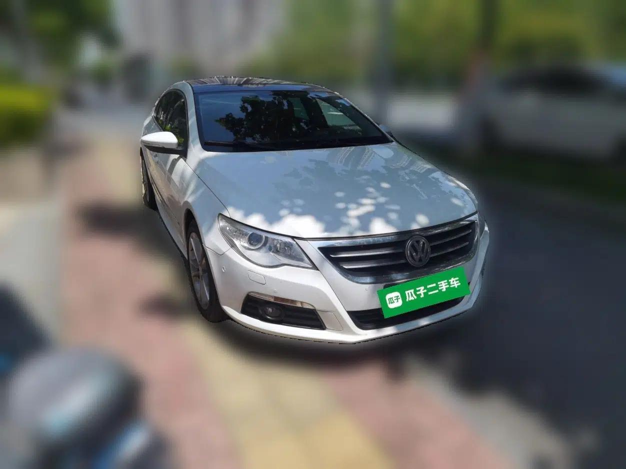 Volkswagen CC 2009 3.6 FSI Top-Trim Version — миниатюра 3