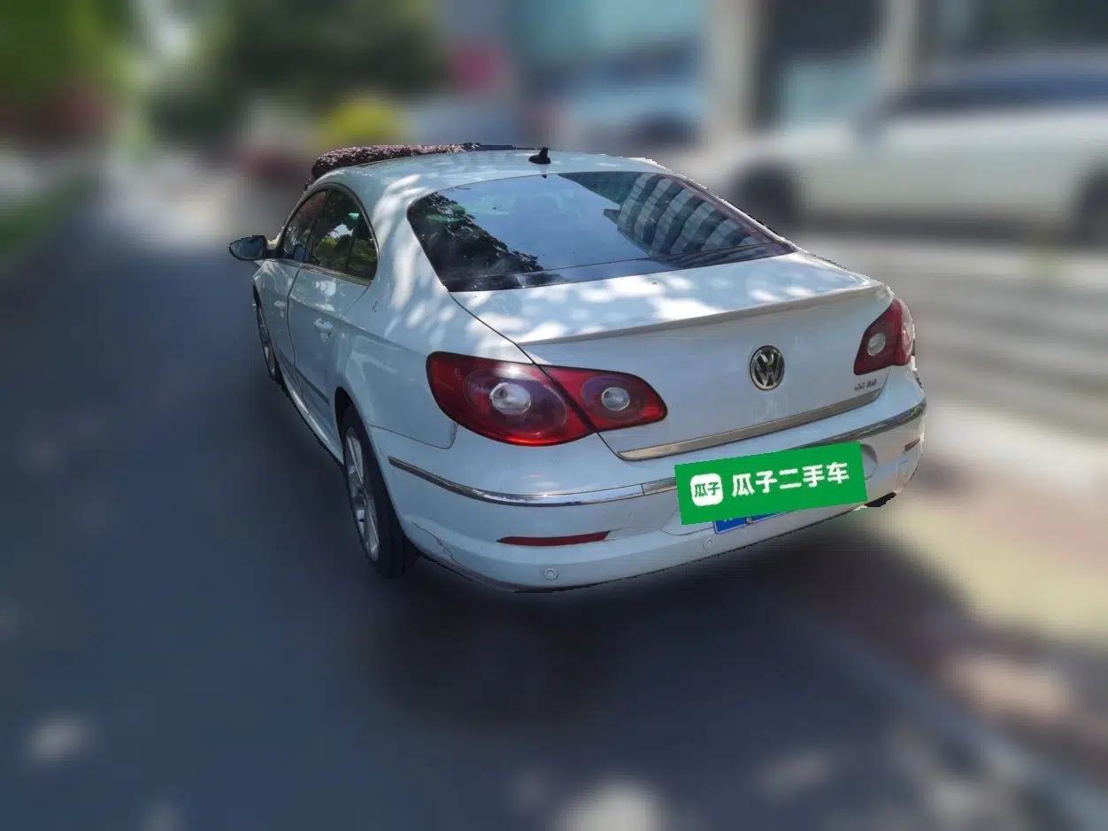 Volkswagen CC 2009 3.6 FSI Top-Trim Version — миниатюра 4