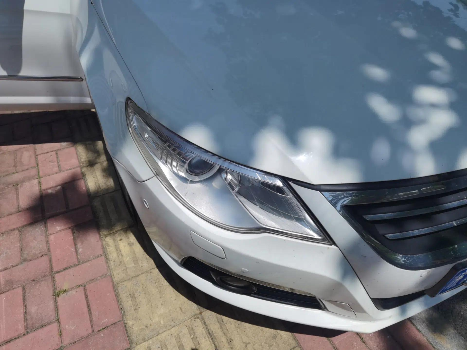 Volkswagen CC 2009 3.6 FSI Top-Trim Version — миниатюра 7