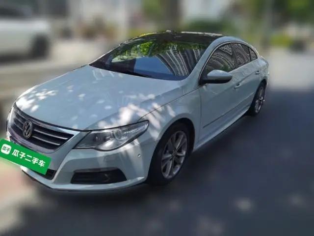 Volkswagen CC 2009 3.6 FSI Top-Trim Version