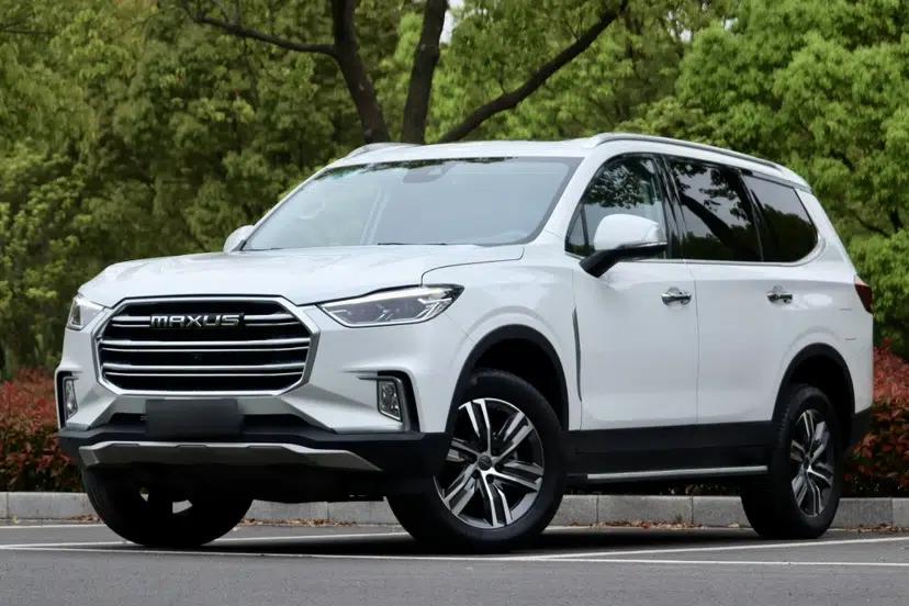 SAIC MAXUS D90 Pro 2020 2.0T Gasoline 4x4 Flagship Edition 7 Seats — миниатюра 1