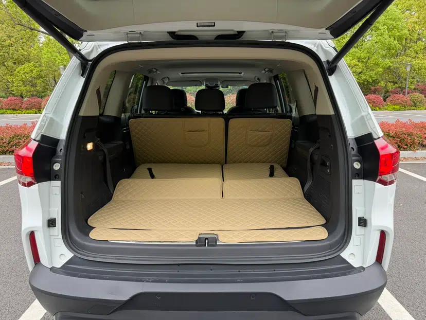 SAIC MAXUS D90 Pro 2020 2.0T Gasoline 4x4 Flagship Edition 7 Seats — миниатюра 16