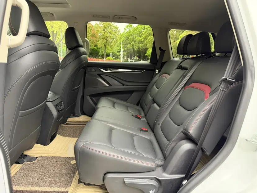 SAIC MAXUS D90 Pro 2020 2.0T Gasoline 4x4 Flagship Edition 7 Seats — миниатюра 19