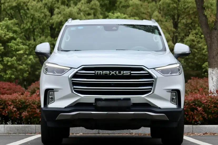 SAIC MAXUS D90 Pro 2020 2.0T Gasoline 4x4 Flagship Edition 7 Seats — миниатюра 8