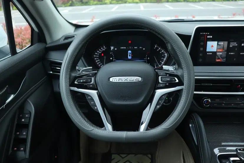 SAIC MAXUS D90 Pro 2020 2.0T Gasoline 4x4 Flagship Edition 7 Seats — миниатюра 9