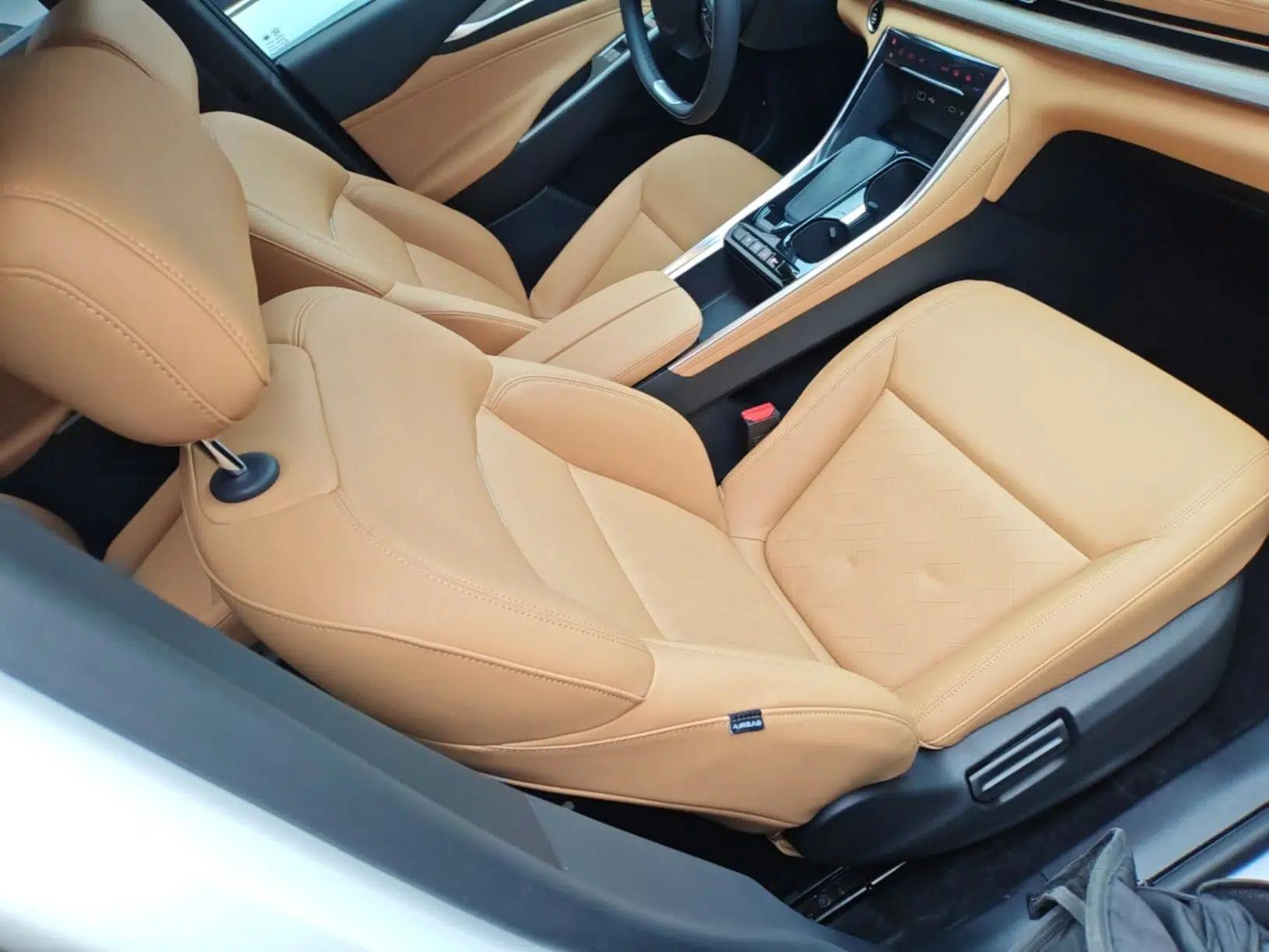 SAIC MAXUS G50 PHEV 2025 Leading Edition — миниатюра 23