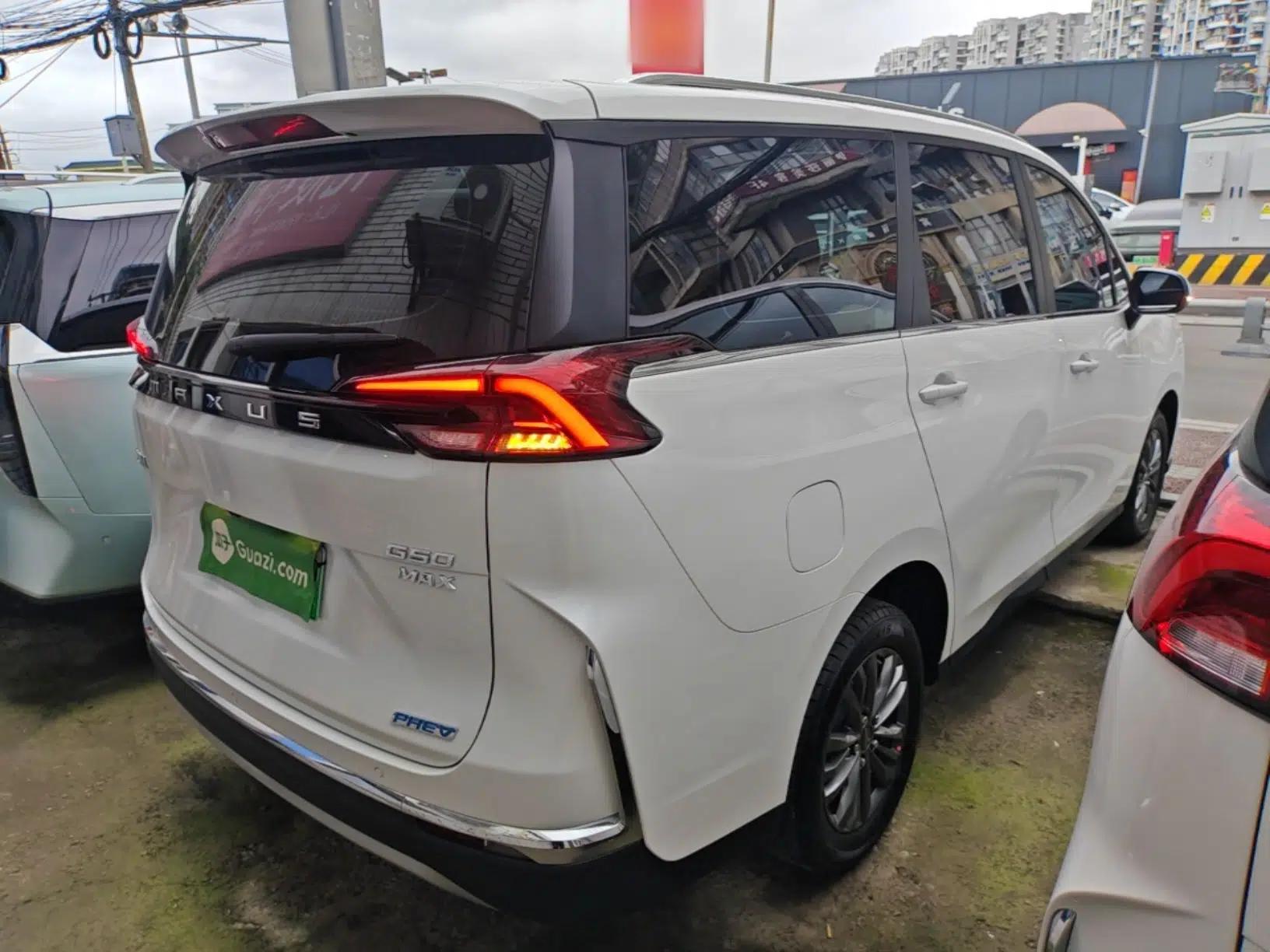SAIC MAXUS G50 PHEV 2025 Leading Edition — миниатюра 6