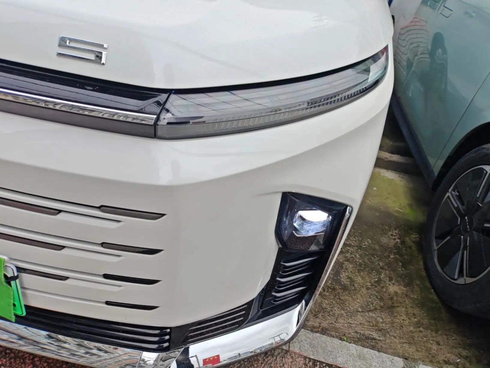 SAIC MAXUS G50 PHEV 2025 Leading Edition — миниатюра 9