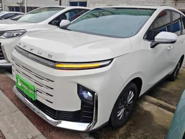 SAIC MAXUS G50 PHEV 2025 Leading Edition