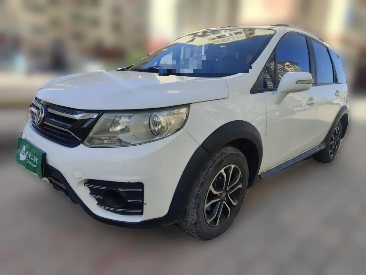 FORTHING Joyear X3 2016 1.5L Comfort Model — миниатюра 1