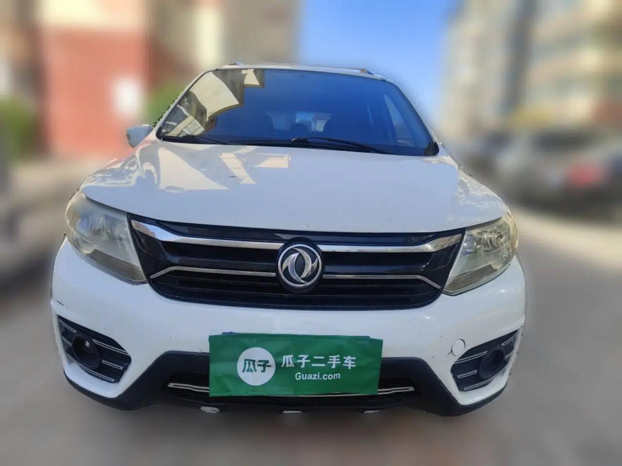FORTHING Joyear X3 2016 1.5L Comfort Model — миниатюра 2