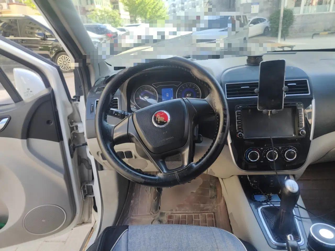 FORTHING Joyear X3 2016 1.5L Comfort Model — миниатюра 11