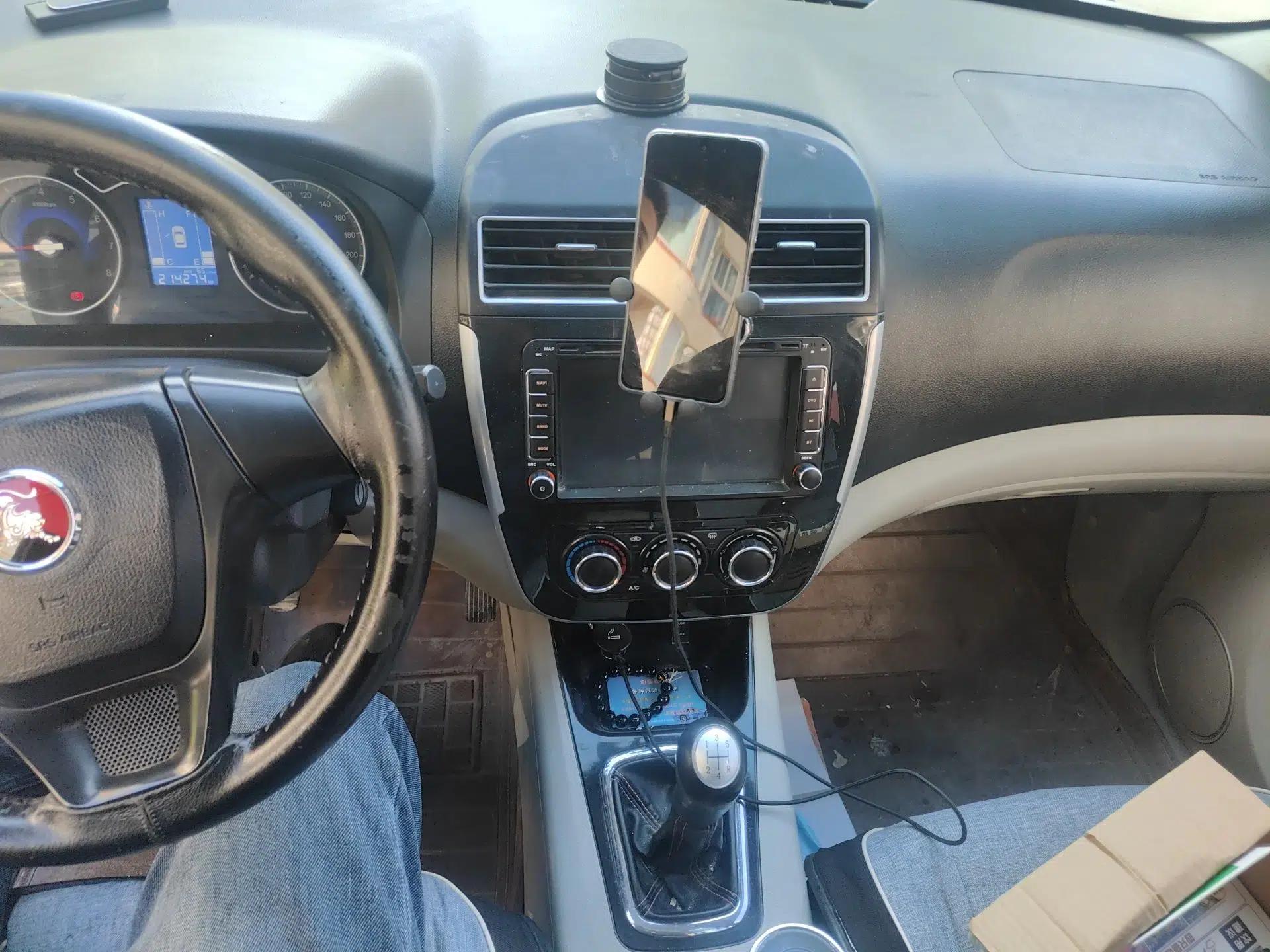 FORTHING Joyear X3 2016 1.5L Comfort Model — миниатюра 14