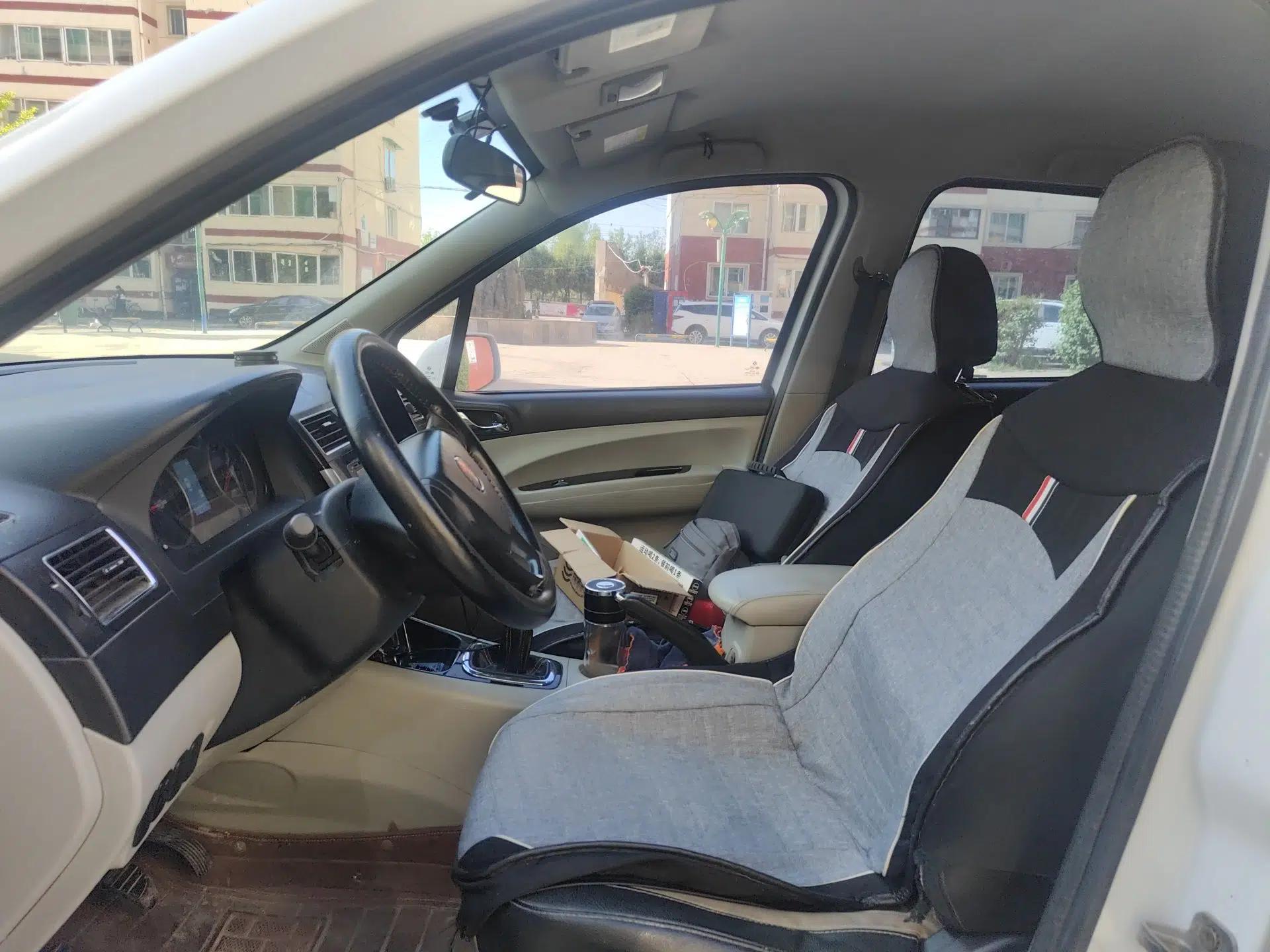 FORTHING Joyear X3 2016 1.5L Comfort Model — миниатюра 16