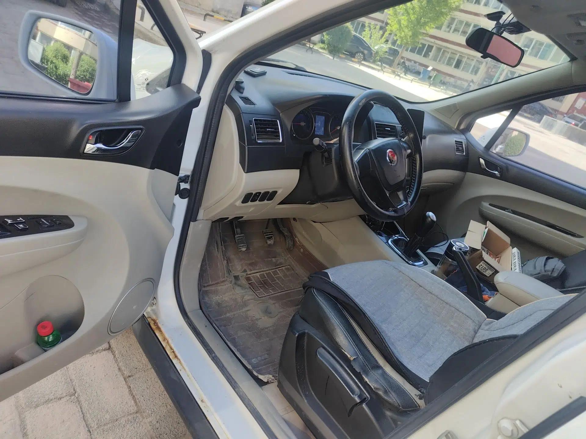 FORTHING Joyear X3 2016 1.5L Comfort Model — миниатюра 17