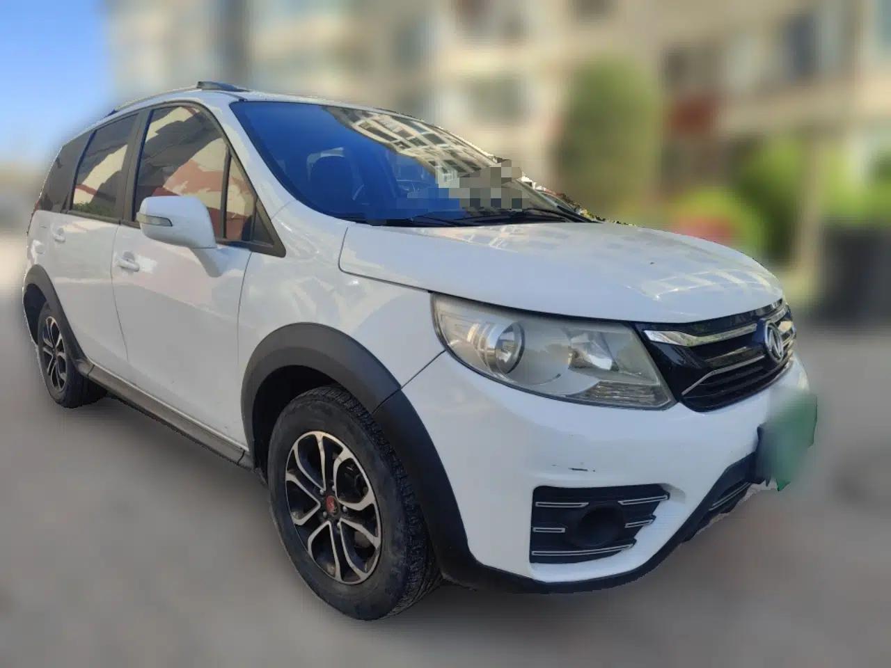 FORTHING Joyear X3 2016 1.5L Comfort Model — миниатюра 3