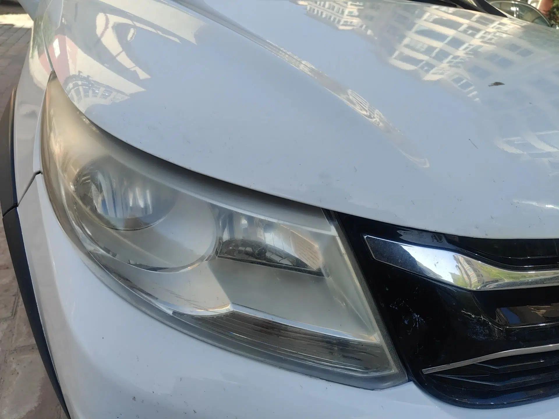 FORTHING Joyear X3 2016 1.5L Comfort Model — миниатюра 7