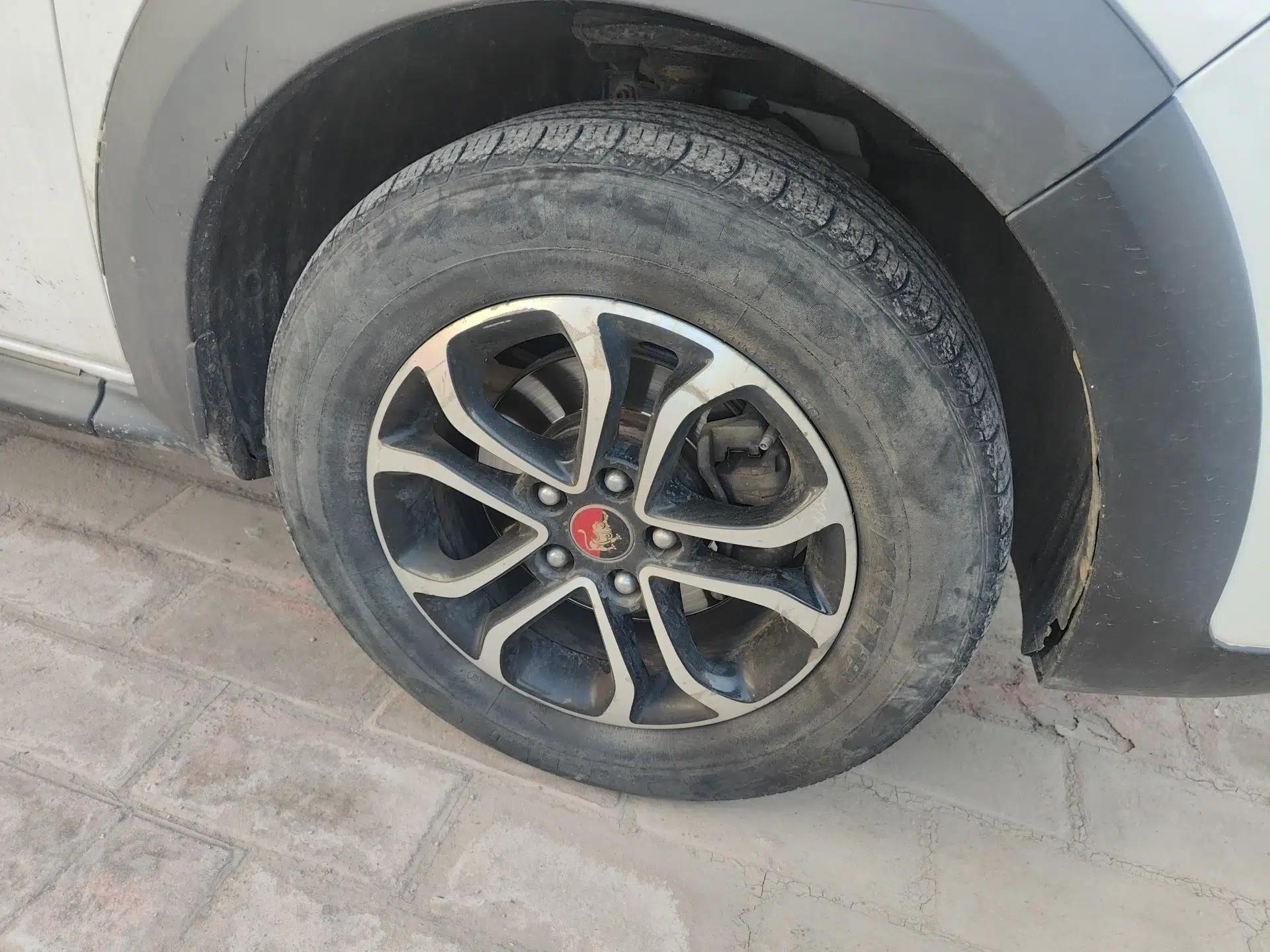 FORTHING Joyear X3 2016 1.5L Comfort Model — миниатюра 8