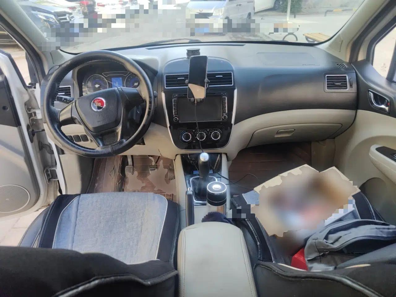 FORTHING Joyear X3 2016 1.5L Comfort Model — миниатюра 10