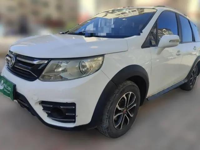 FORTHING Joyear X3 2016 1.5L Comfort Model
