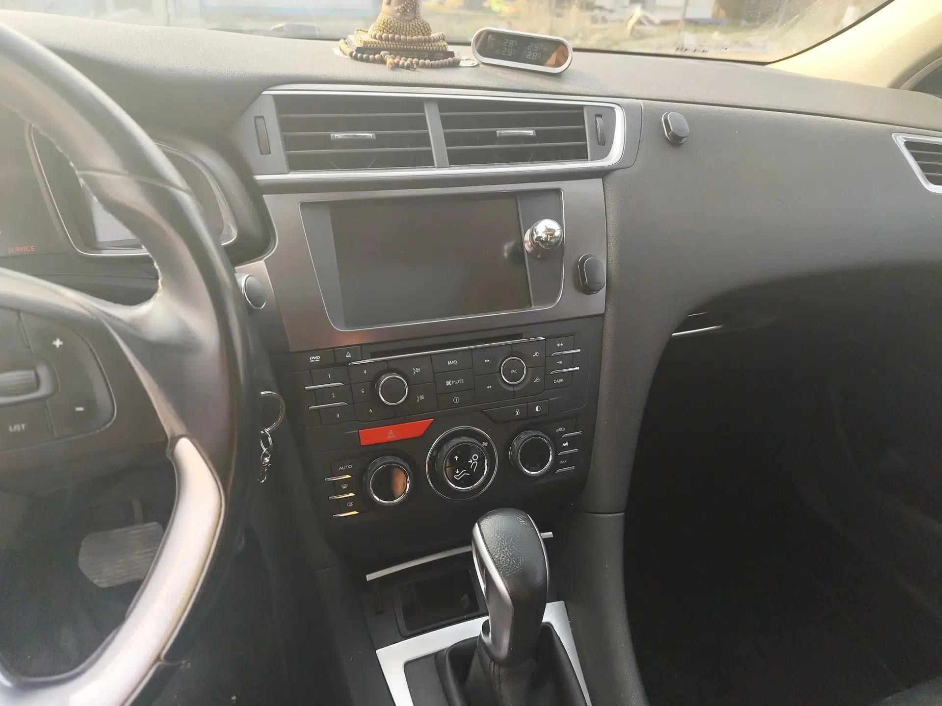 DS 5LS 2014 1.6T Elegant Version THP160 — миниатюра 15