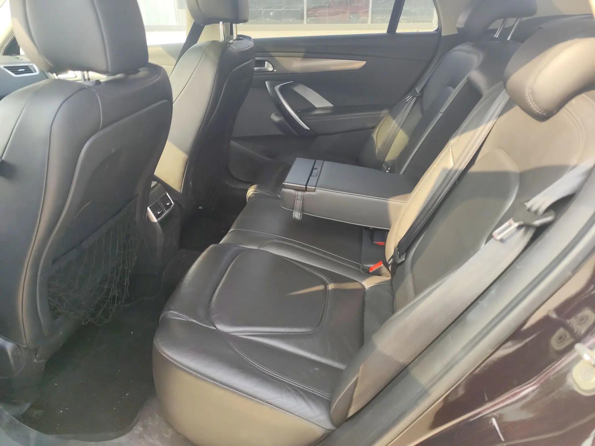 DS 5LS 2014 1.6T Elegant Version THP160 — миниатюра 19
