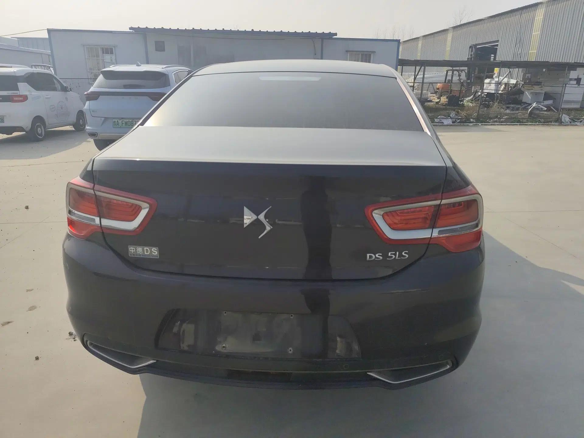 DS 5LS 2014 1.6T Elegant Version THP160 — миниатюра 3