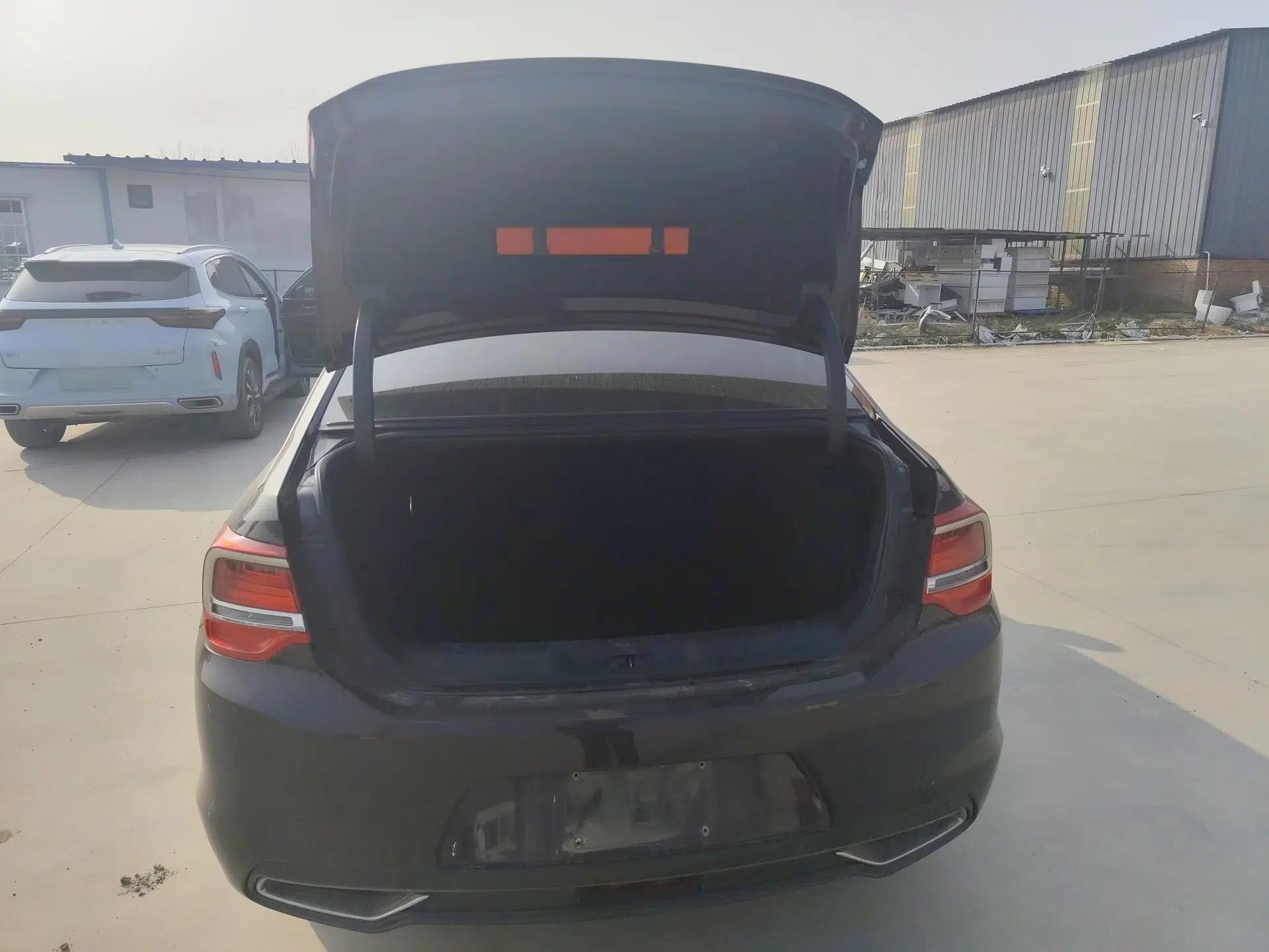 DS 5LS 2014 1.6T Elegant Version THP160 — миниатюра 21