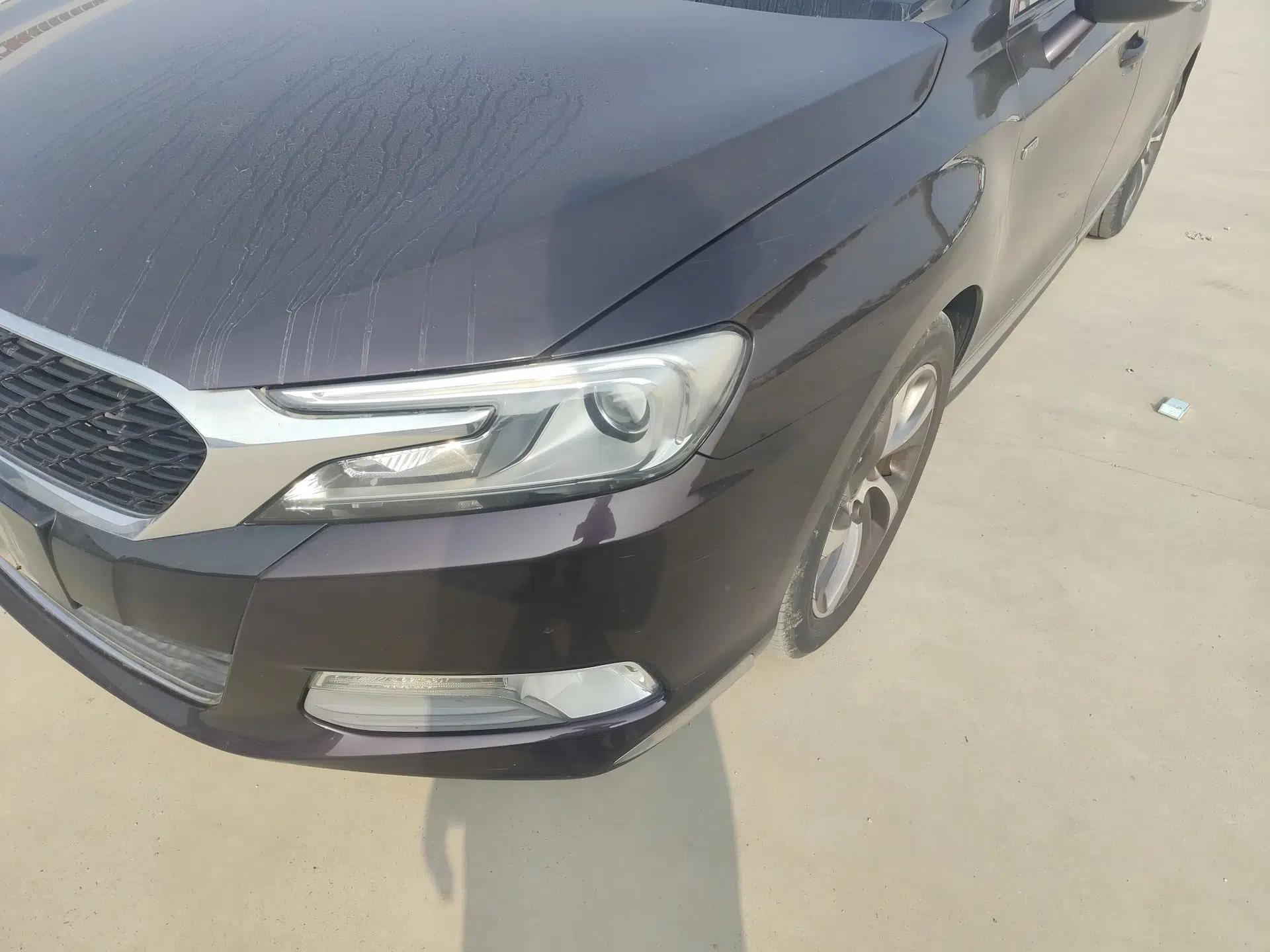 DS 5LS 2014 1.6T Elegant Version THP160 — миниатюра 5