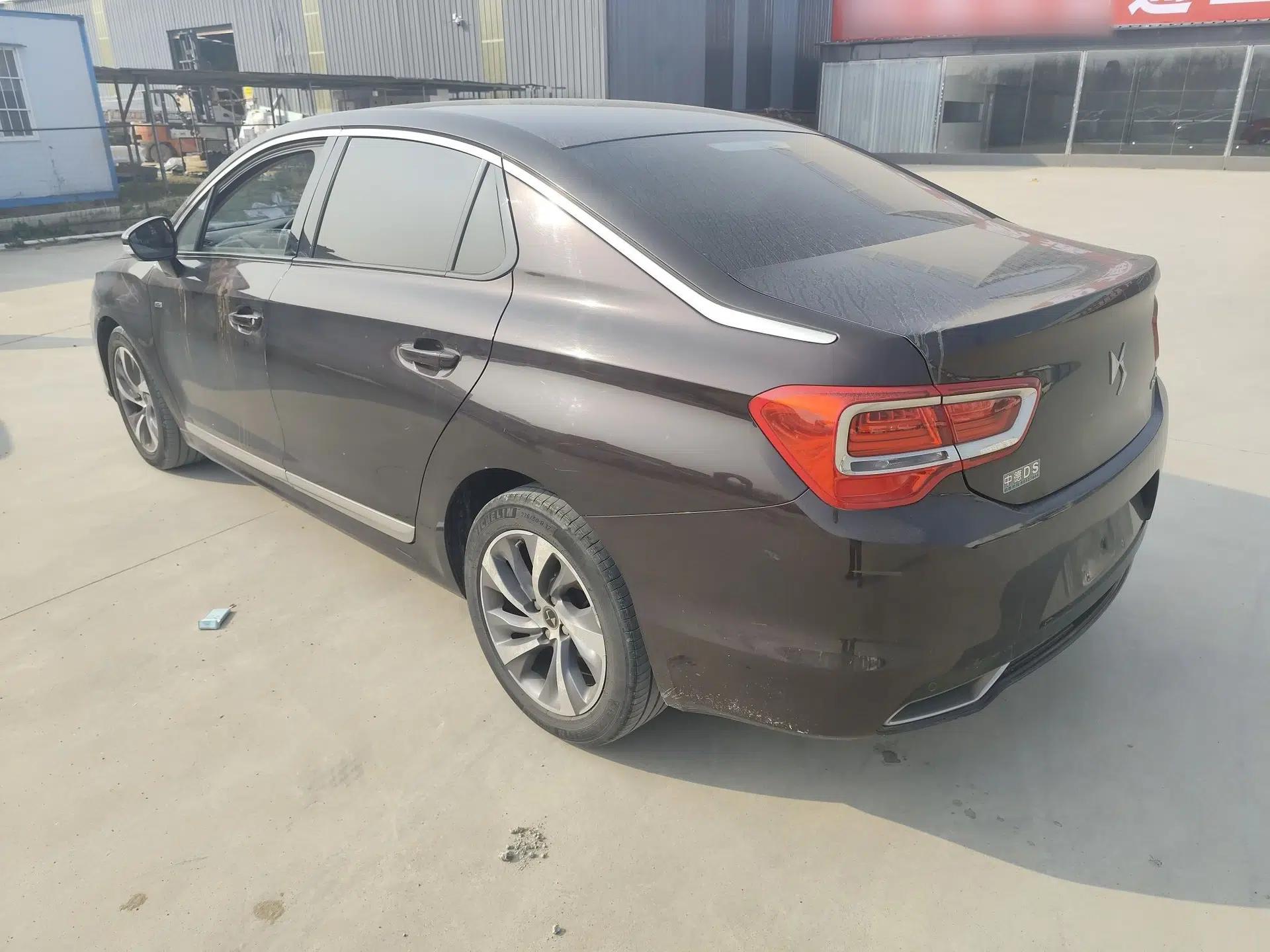 DS 5LS 2014 1.6T Elegant Version THP160 — миниатюра 7