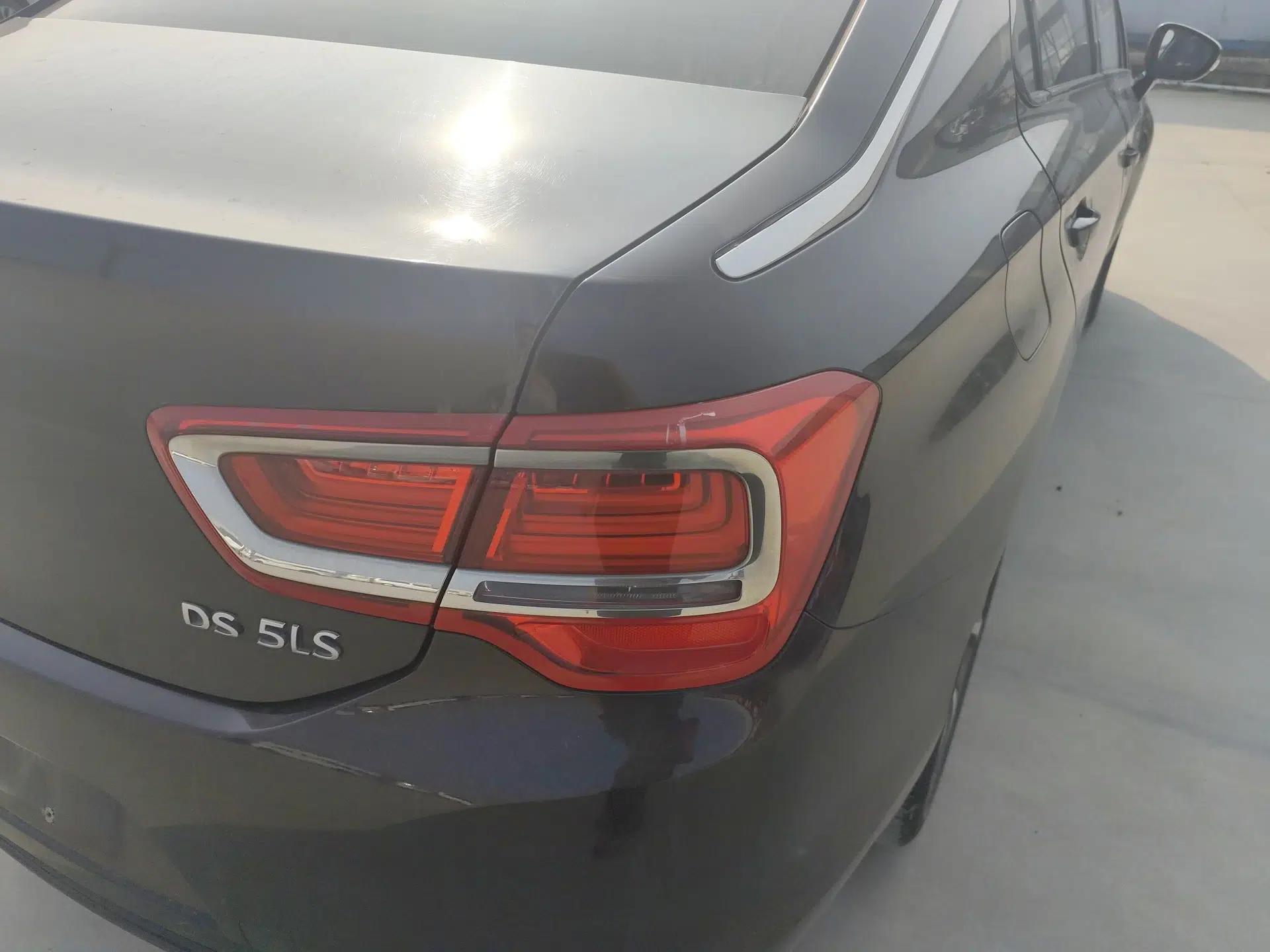 DS 5LS 2014 1.6T Elegant Version THP160 — миниатюра 8