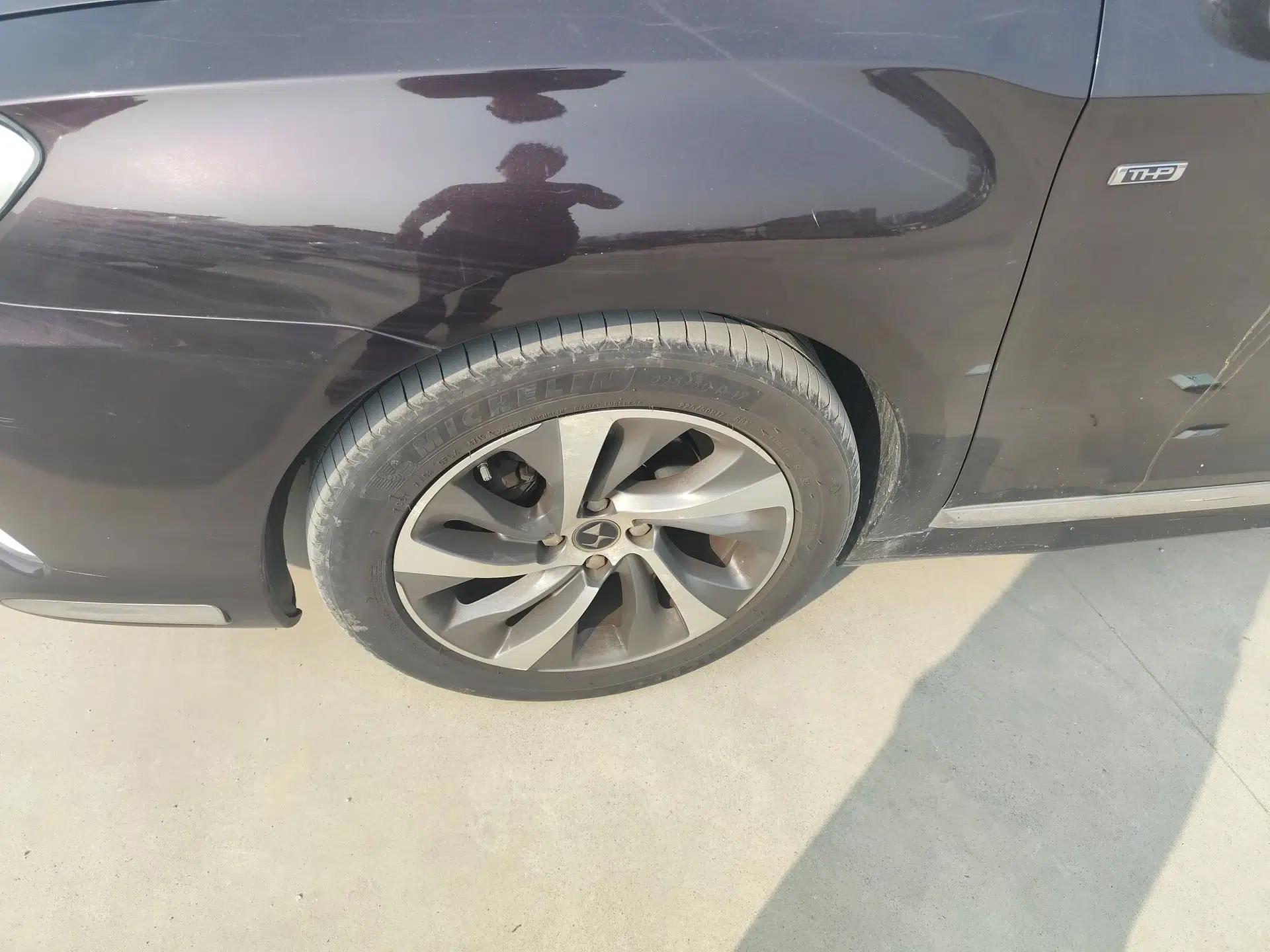 DS 5LS 2014 1.6T Elegant Version THP160 — миниатюра 9