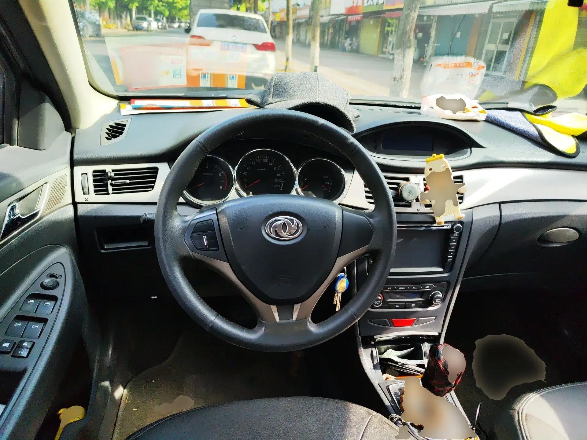 Dongfeng Aeolus H30 2012 1.6L Automatic Prestige Model — миниатюра 11