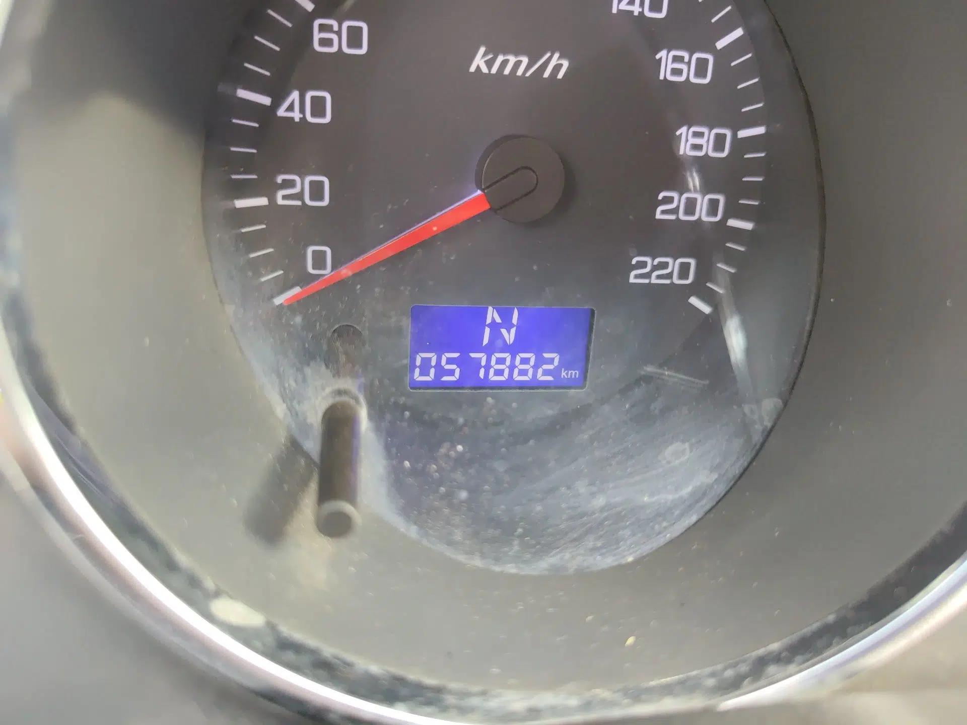 Dongfeng Aeolus H30 2012 1.6L Automatic Prestige Model — миниатюра 13