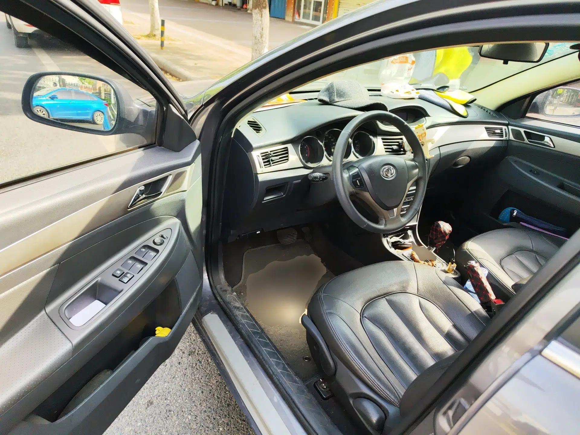 Dongfeng Aeolus H30 2012 1.6L Automatic Prestige Model — миниатюра 17