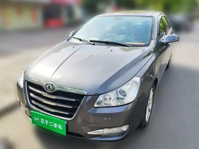 Dongfeng Aeolus H30 2012 1.6L Automatic Prestige Model
