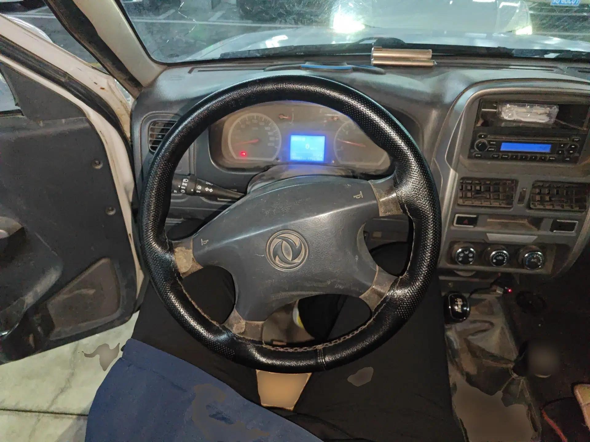 Dongfeng Ruichi 2015 2.4L Elite Edition Gasoline 4x4 Standard Trim ZG24 — миниатюра 11