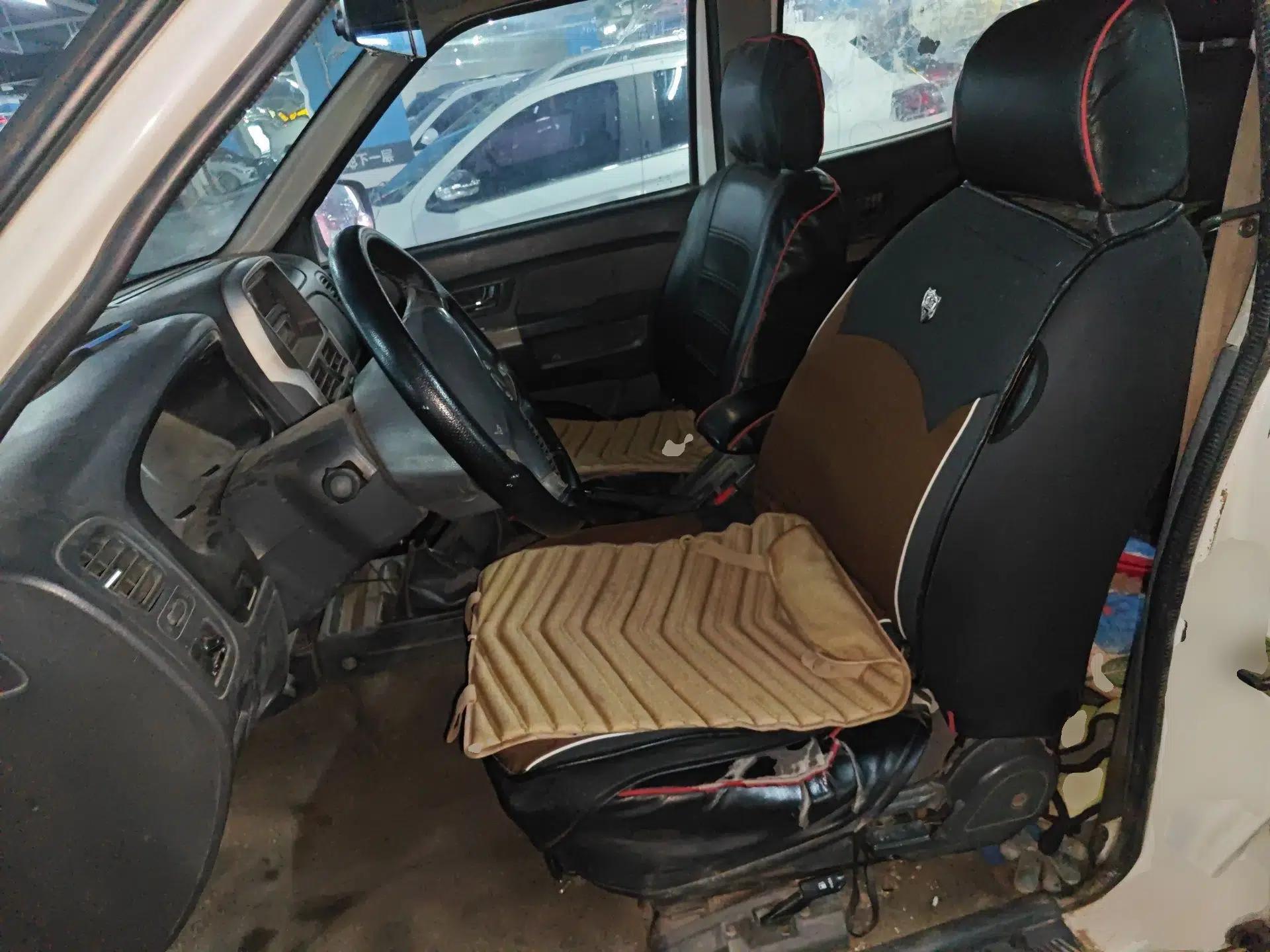 Dongfeng Ruichi 2015 2.4L Elite Edition Gasoline 4x4 Standard Trim ZG24 — миниатюра 16