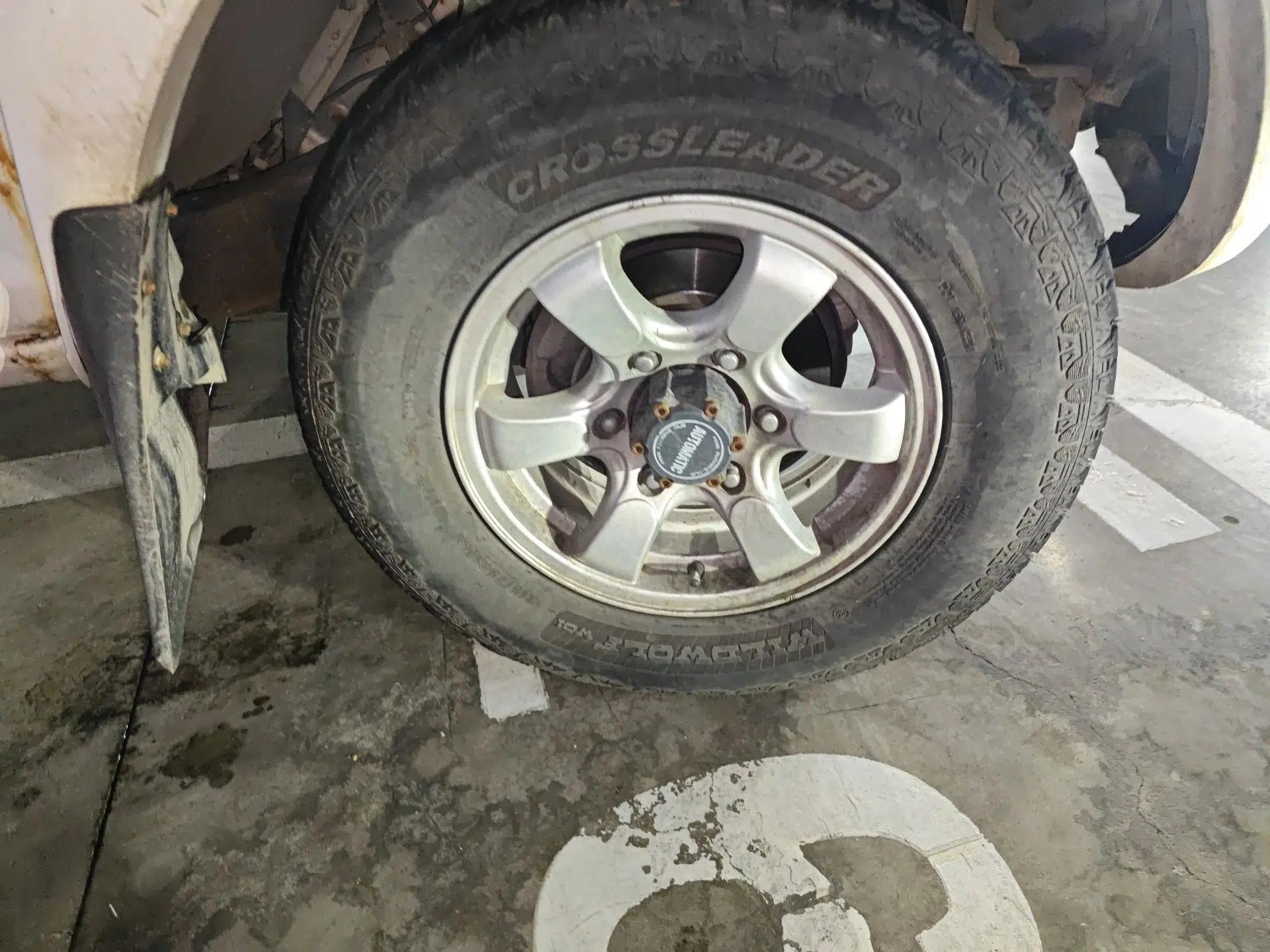 Dongfeng Ruichi 2015 2.4L Elite Edition Gasoline 4x4 Standard Trim ZG24 — миниатюра 8