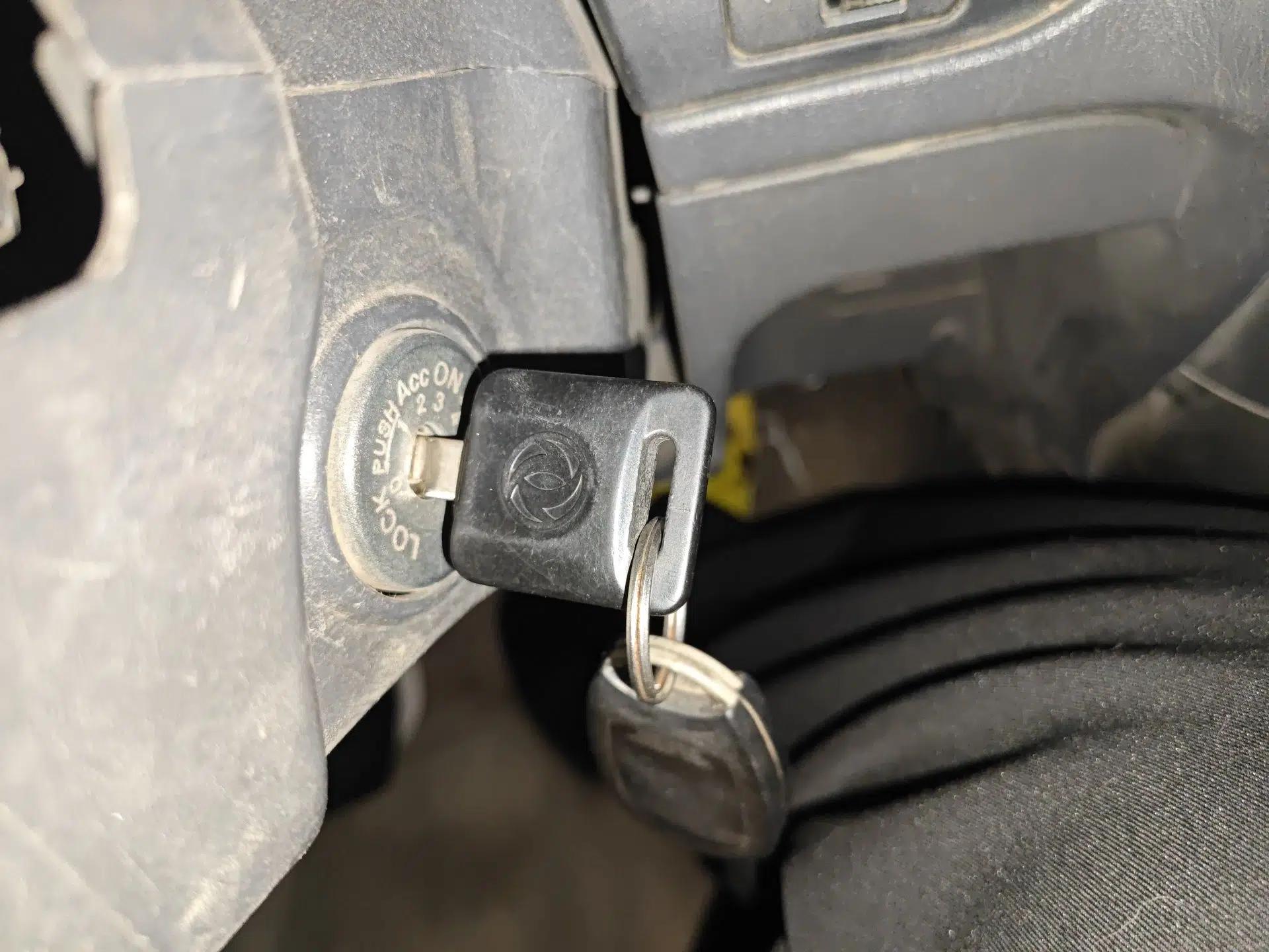 Dongfeng Ruichi 2015 2.4L Elite Edition Gasoline 4x4 Standard Trim ZG24 — миниатюра 9