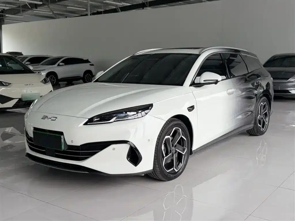 Seal 06 DM-i Touring Edition 2025 DM-i 150KM Flagship Model — миниатюра 1