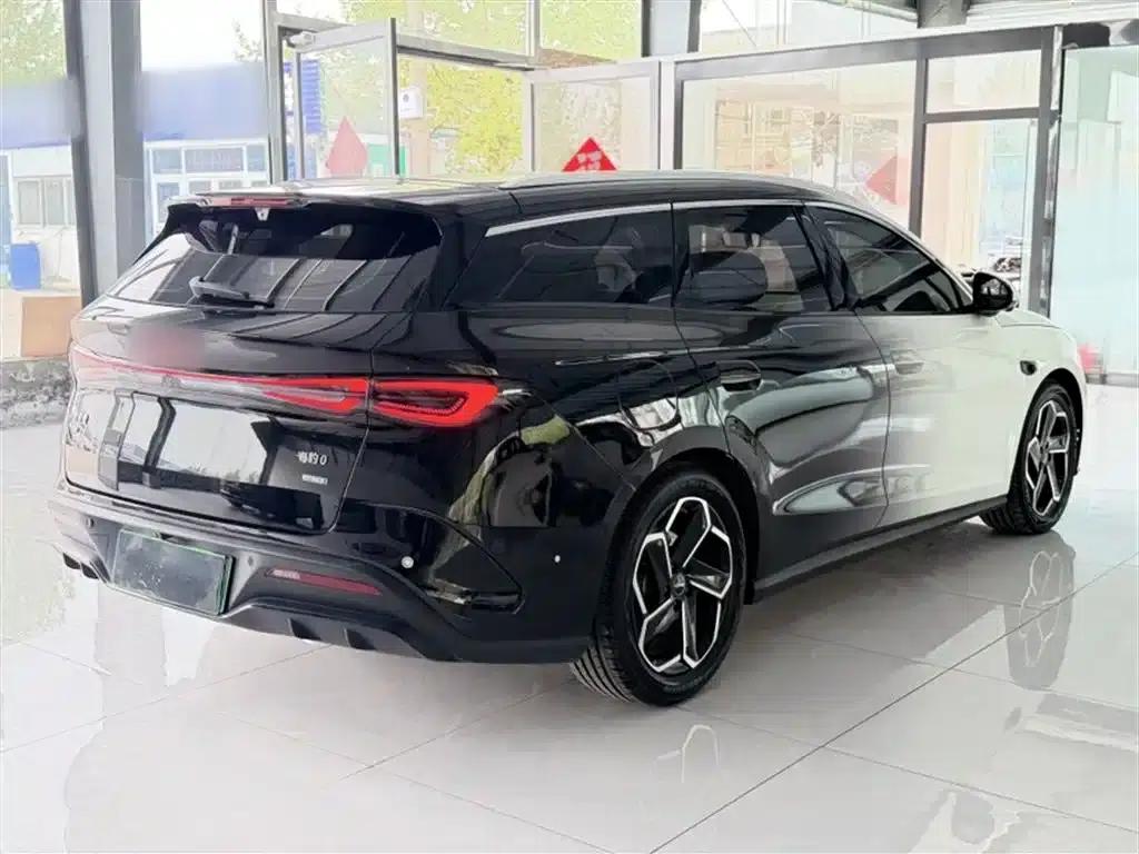 Seal 06 DM-i Touring Edition 2025 DM-i 150KM Flagship Model — миниатюра 21