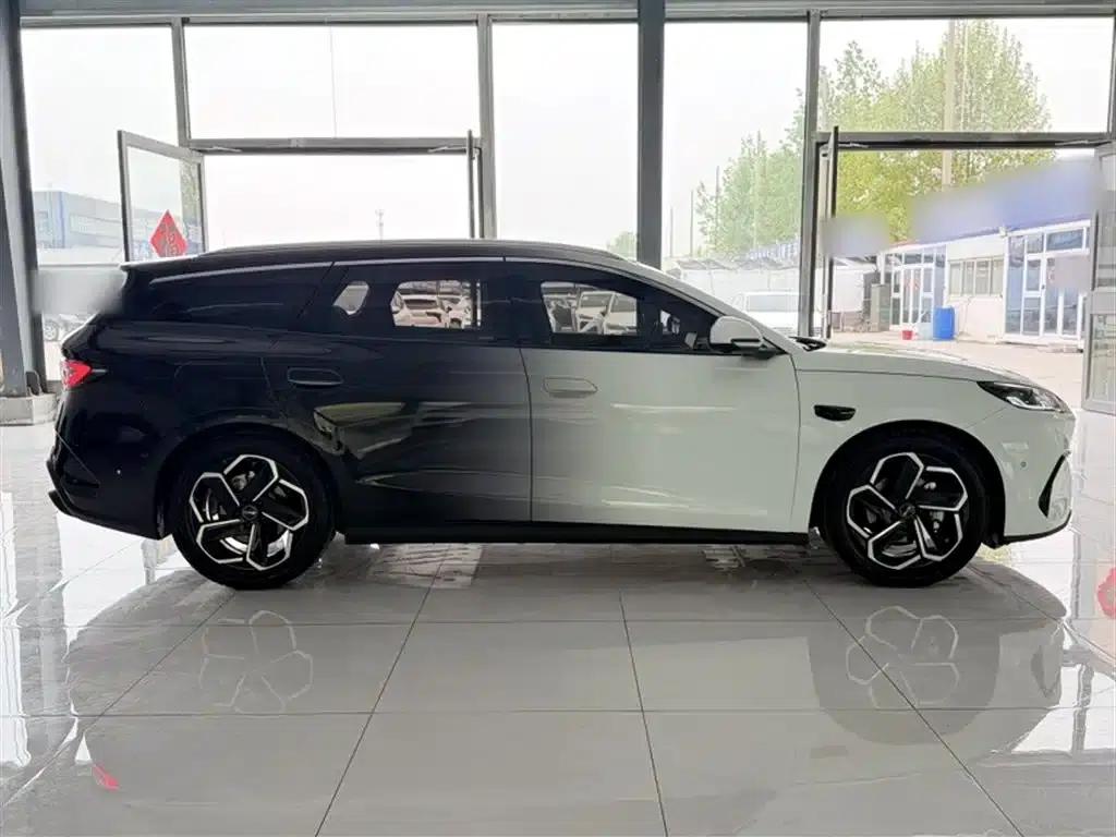 Seal 06 DM-i Touring Edition 2025 DM-i 150KM Flagship Model — миниатюра 22
