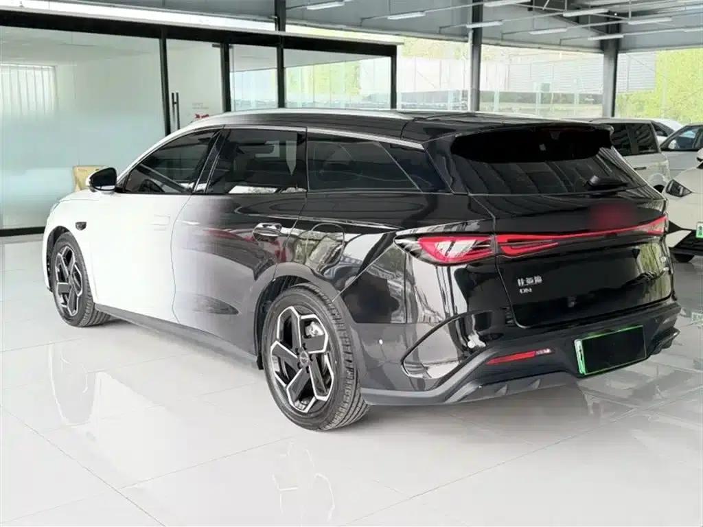 Seal 06 DM-i Touring Edition 2025 DM-i 150KM Flagship Model — миниатюра 25